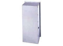 WIEGMANN WNA4C4P32L AC NEMA 4X SM SS 4000BTU 115V 60HZ