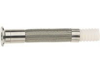 Dixon WOC-T16 True I.D. Open Pitch Convoluted Hose Non-conductive | Premium Industrial Supplies