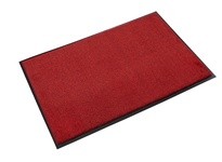 Crown WP 0023CR 310 Series Wonder-Pro Castellan Red 2 Feet x 3 Feet (Priced per 1 EA)