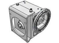 Hub City 0230-07716 60:1 Ratio, Cast Iron Worm Reducer | Industrial Supply