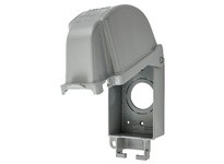 Hubbell Wiring WP700E W/P CVR1-G1.55" & 2.10" CAST | Durable Industrial Covers