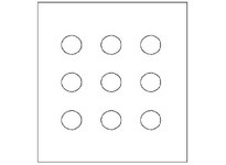 WIEGMANN WPBA9 OTWPBACS9.5X8.5X7 7/8 | YarinInd