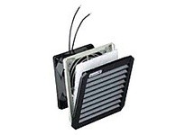 WIEGMANN WPF60-115BK FANFILTERBLACK115V50/60HZ | YarinInd