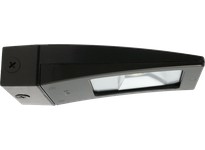 RAB WPLED13N/PCS LPACK LED WallPack 13W Neutral Junction Box 120V PCS Bronze | YarinInd