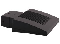 RAB WPLED18/PC LPACK WallPack 18W Cool LED Backplate & JUNC Box | Bronze Lighting