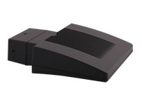 RAB WPLED26N/PC LPACK WallPack 26W Neutral LED W/Backplate & JUNC Box | YarinInd