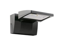 RAB WPLED26Y/E/PCS LBACKUP WPLED 26W Warm LED Emergency Batt+ Swivel PC Bronze