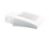 RAB WPLED26YW/PC LPACK WallPack 26W Warm LED Plate & JUNC Box | 120V PC White