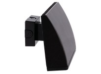 RAB WPLEDC52/D10 LPACK WallPack 52W Cutoff LED Cool Dim Bronze