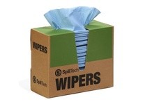 SpillTech WPR600 Series 700 Spunlace Wipers | Industrial Cleaning Supplies