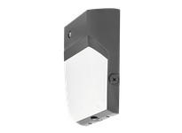 RAB WPTLED12N/D10/PC2 TALLPACK LED 12W Neutral 0-10V Dim 120-277V PC Bronze