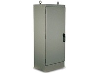 WIEGMANN WRD723018FS4 N4 SING DR FS REMOVE HNG 72X20X18 CS-GRY