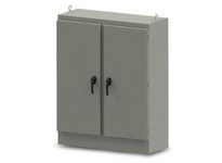 WIEGMANN WRD907220FSD4 N4 DBL DR FS REMOVE HNG 90X72X20 | Industrial Supplies