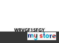 CPR-WDK WRVGF15FGY GFCI WR Deco Duplex 15A 125V GY NAFTA