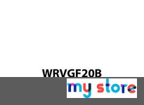 CPR-WDK WRVGF20B GFCI WR Deco Duplex 20A 125V BR