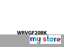 CPR-WDK WRVGF20BK GFCI WR Deco Duplex 20A 125V BK