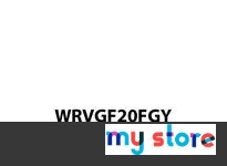 CPR-WDK WRVGF20FGY GFCI WR Deco Duplex 20A 125V GY | YarinInd