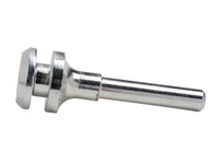 Climax Metal WS-23 3/8" Arbor x 1/4" Shank 2-1/8" OAL Chuck-Type Mandrel | Industrial Tools