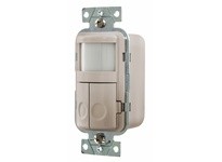 Hubbell Wiring WS1020LA OCC SENSOR PIR 120V 2 CIRC LA