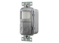 Hubbell Wiring WS1021GY VAC SENSOR PIR 120V 2 CIRC | YarinInd