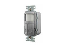 Hubbell Wiring WS1021NGY VAC SENSOR PIR 120V 2 CIR | YarinInd