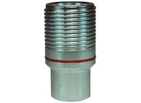 Dixon WS10F10-BOP WS-BOP Series Heavy-Duty Wingstyle Female Plug