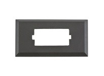 Hubbell Wiring WSBPLATE2 WRK SFC SERIES Low Voltage Plate | Industrial Supplies