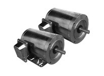 WWE WSSNV12-18-56CRD 1/2 HP 1800RPM 56C FR 208-230/460 WORLD WIDE ELECTRIC MOTOR