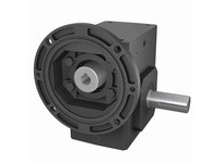 Hub City 0230-09375 10:1 Ratio Worm Reducer | Durable Cast Iron
