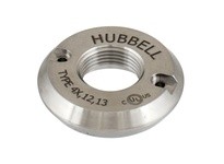 Hubbell Wiring WTSS234SS WTSSTL SIZE 2 ADAPT 3/4" SS | YarinInd