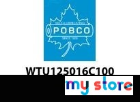 POBCO WTU125016C100 UHMW WEAR TAPE W/OUT PSA .125" X 1" X 100' | Durable Industrial Supplies