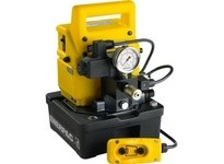 Enerpac WUD1301B Economy Pallet Decoupling/Hold Pump 115 VAC 1-gal | Industrial Supplies