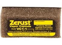 WIEGMANN WVC1-1 CAPSULEVAPOR4.2 CU.FT. 50/PK
