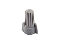 NSI WWC-GR-C Winged Grounding Easy Twist Connector - Carton of 100 | YarinInd