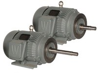 WWE WWE25-36-284JP 25HP 3600RPM 284JP FR 208-230/460 WORLD WIDE ELECTRIC MOTOR