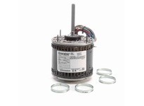 Leeson X002 Model#: 048A11O1769 HP: 1/3 RPM: 1075 Frame: 48Z Enclosure: OPAO Phase: 1 Voltage: 115 HZ: 60This model has 0.33 hor