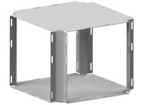 WIEGMANN X0202G CROSSGALVD2.5X2.5L6.5