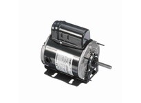 Leeson X027 Model#: 048A11T2021 HP: 1/4 RPM: 1075 Frame: 48Y Enclosure: TEAO Phase: 1 Voltage: 115/230 HZ: 60This model has 0.25