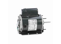 Leeson X029 Model#: 048A11T2023 HP: 1/2 RPM: 1075 Frame: 48Y Enclosure: TEAO Phase: 1 Voltage: 115/230 HZ: 60This model has 0.5 