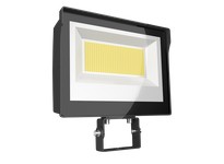 RAB X17FA80T FLOODLIGHTS 10712/11509/11325 LUMENS X17 80W FIELD ADJUSTABLE CCT 5000/4000/3000K TRUNNION MOUNT BRONZE