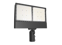 RAB X17PA450NSF/480/PCT FLOODLIGHTS 36305/50827/62987 LUMENS X17 POWER ADJUSTABLE 450/350/250W 4000K SLIPFITTER TWISTLOCK PHOTOC