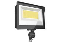 RAB Lighting X17XFU60 60W LED Floodlight - 3-Way Adjustable | 100,000 Hour Lifespan