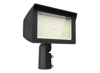 RAB X22-150 X22 FLOOD 150/125/100/75W 7HX6V/6HX6V/5HX5V 3000/4000/5000K SLIPFITTER + TRUNNION PHOTOCELL BRONZE