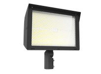 RAB X22-420 X22 FLOOD 420/380/340/300W 7H6V SF+TRN 3/4/5K PC BZ | High-Performance Floodlight