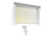 RAB X22-500W/480 X22 FLOOD 500/450/420/380W 7H6V SF+TRN 3/4/5K 480V PC WH