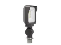 RAB X34-16L/120 X34 Flood 15W 1600LM LED 120V 5000K 80 CRI Bronze