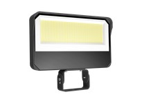 RAB X34-250T FLOOD FA 5000/4000/3000K 250W 120-277V W/TRUNNION BRONZE