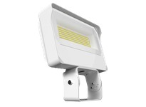 RAB X34LTW 90W/80W/70W TRUNNION WHITE 3000K/4000K/5000K SELECTABLE