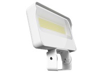 RAB X34XLTW 130W/110W/95W TRUNNION WHITE 3000K/4000K/5000K SELECTABLE