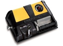 Enerpac XA-11VG 139309 Pump Air Driven D/A 1 L Gauge